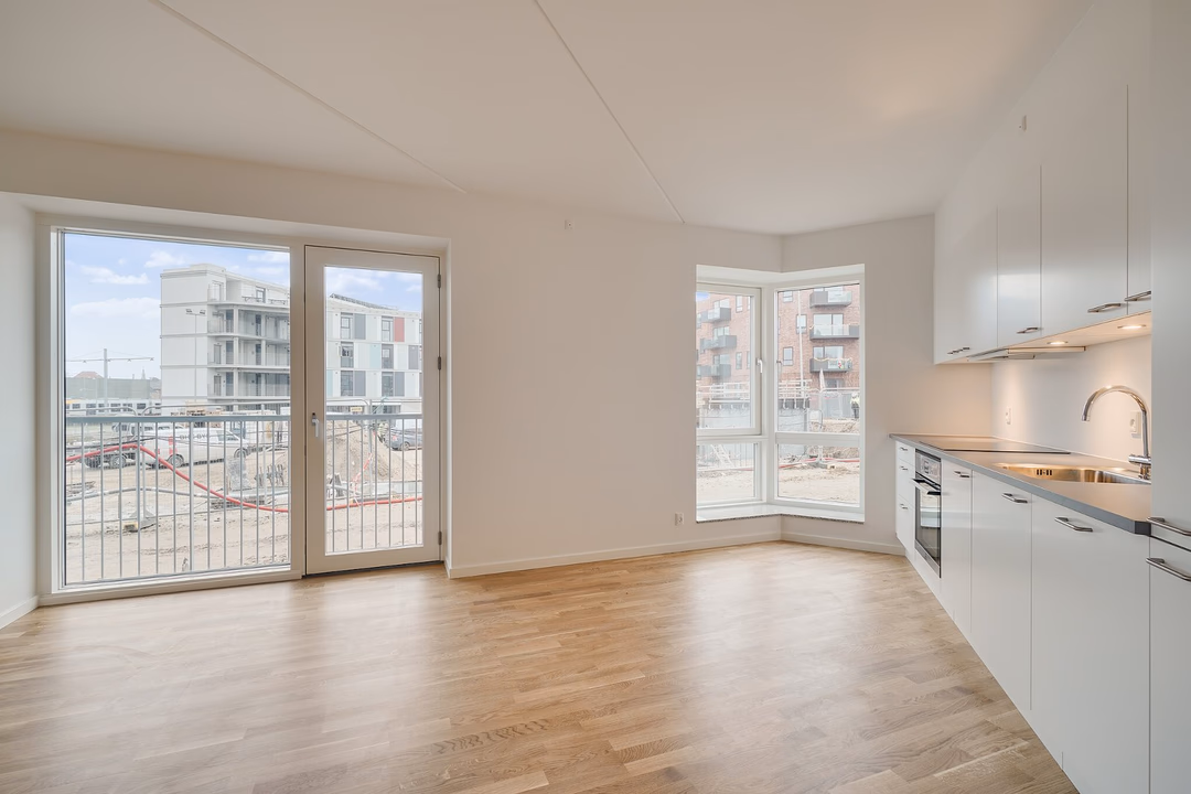 Billede fra lejemålet på Studiestrædet 31, 3400 Hillerød