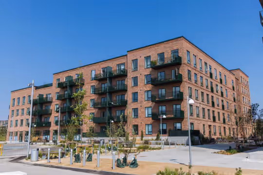 Rental at Parkstrøget 3, 2630 Taastrup