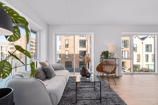 Rental at Else Alfelts Vej, 2300 København S