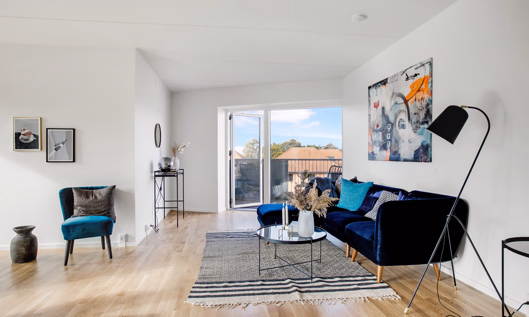 Billede 1 fra lejemålet på Klostervej 31, 3400 Hillerød