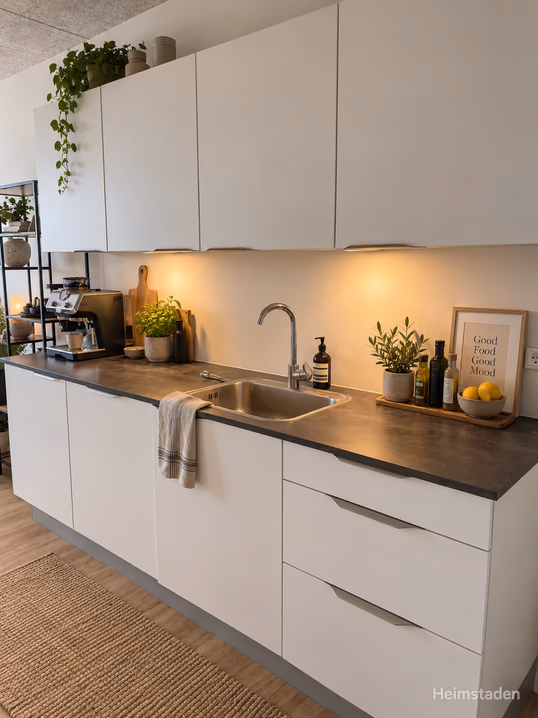 Billede fra lejemålet på Rantzausbakke 29, 8700 Horsens