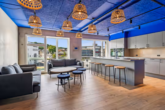 Billede fra lejemålet på Gammelhavn 44, 7100 Vejle