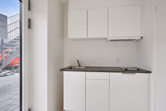 Billede fra lejemålet på Mutzuvej 6N, 2500 Valby