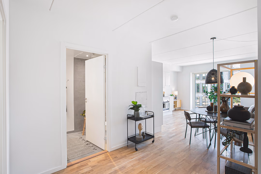 Billede fra lejemålet på Rebslagervej 9B, 2400 København NV