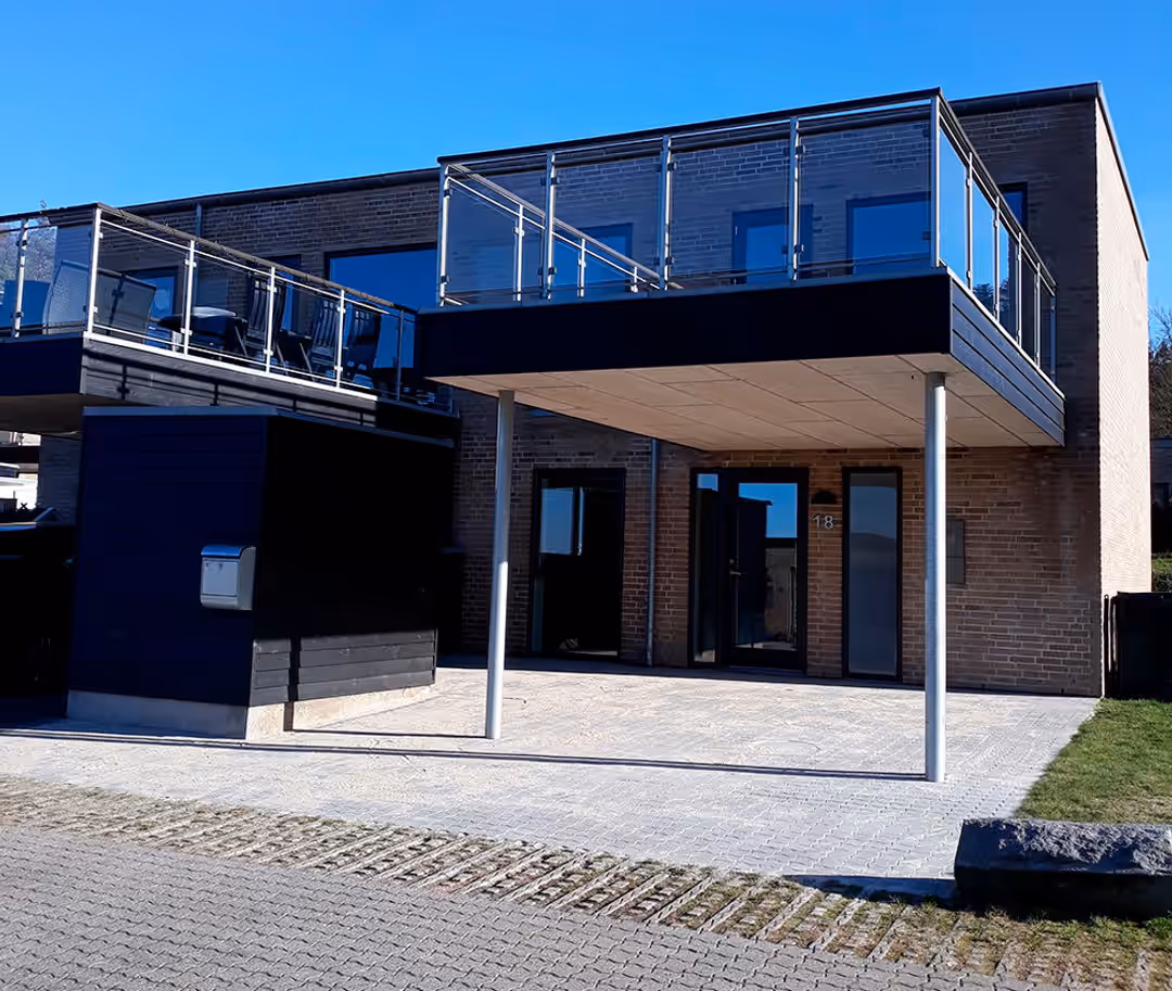 Billede 1 fra lejemålet på Søndermarkstoften 14, 8643 Ans By