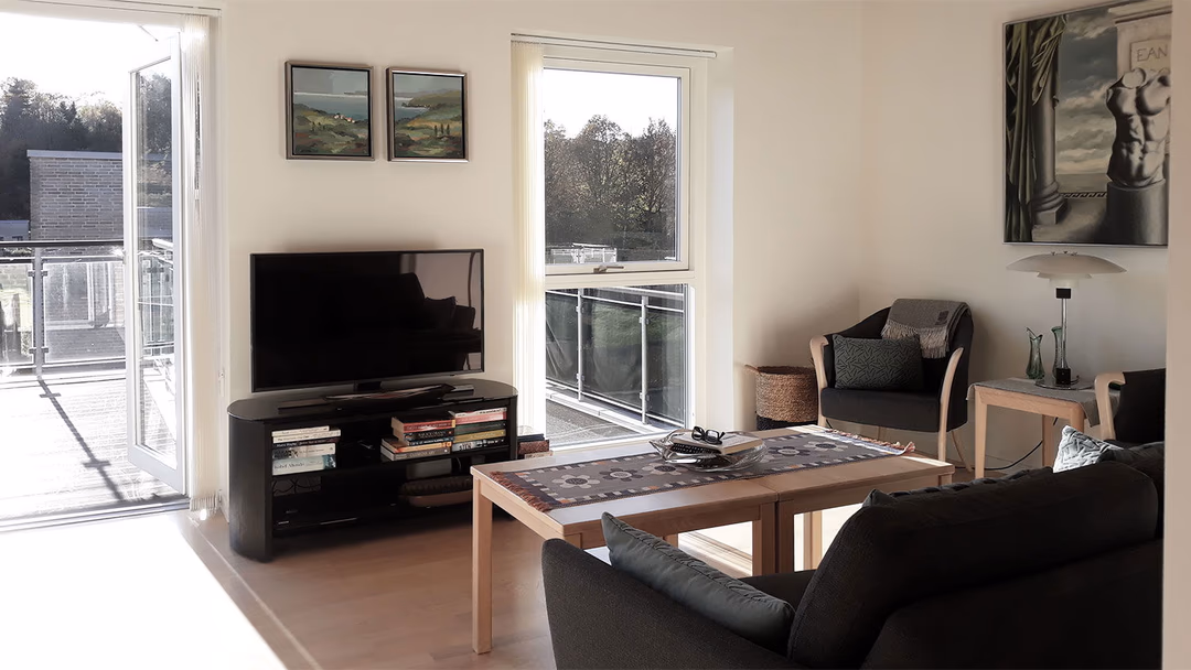 Billede 2 fra lejemålet på Søndermarkstoften 14, 8643 Ans By