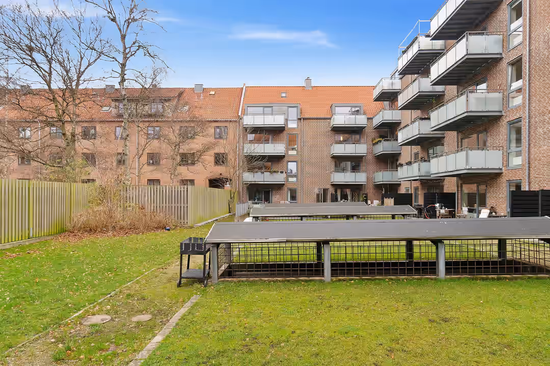 Billede 3 fra lejemålet på Ørnevej 57, 2400 København NV