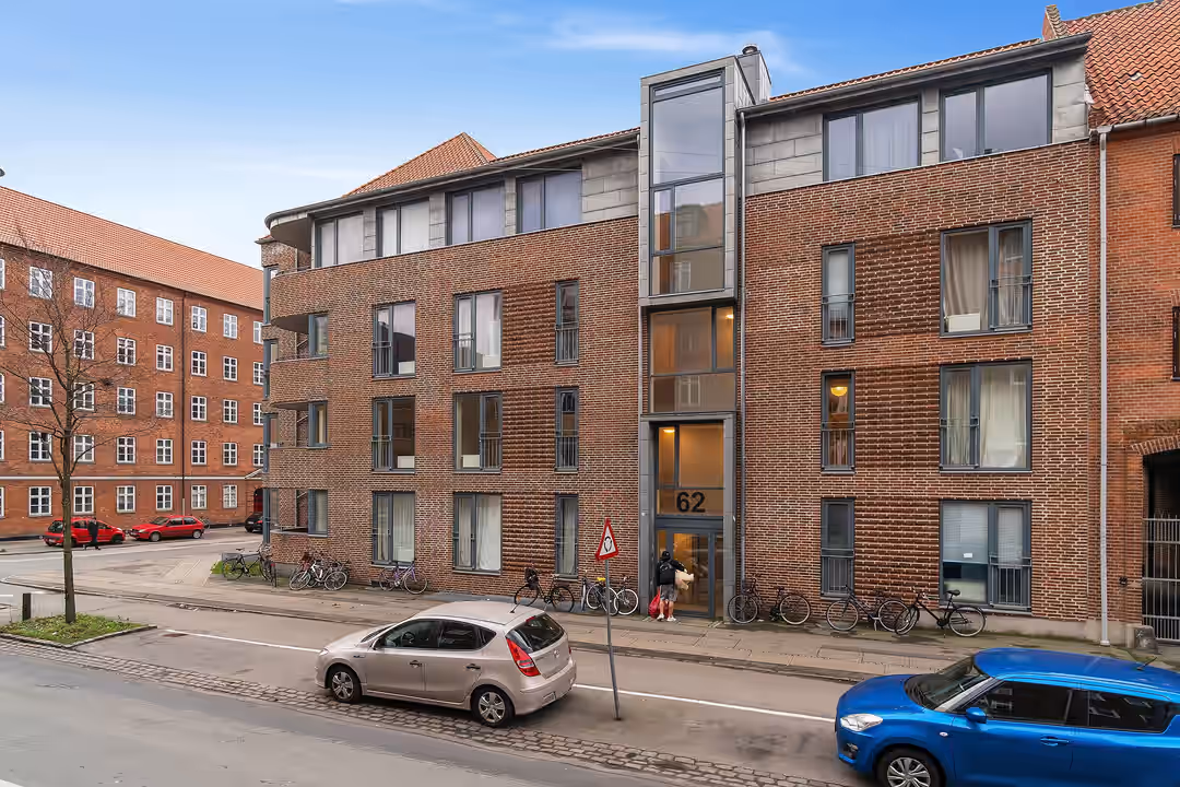 Billede 1 fra lejemålet på Ørnevej 57, 2400 København NV