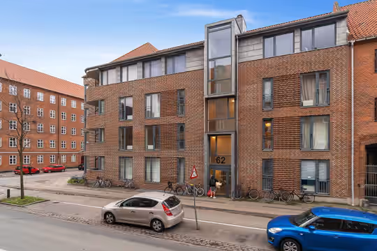 Rental at Ørnevej 57, 2400 København NV