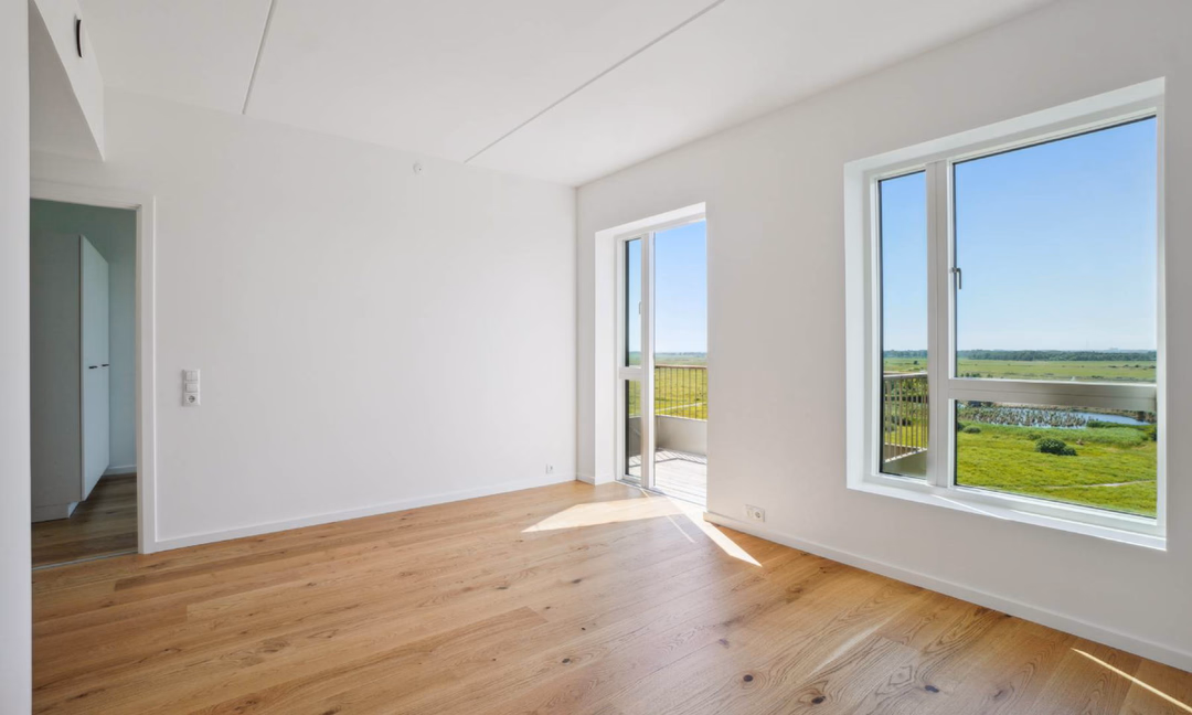 Billede fra lejemålet på Else Alfelts Vej 182, 2300 København S