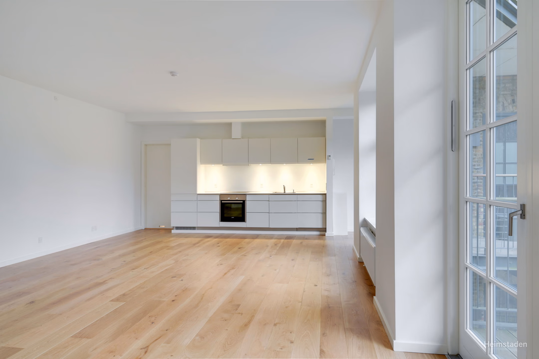 Billede 2 fra lejemålet på Nørrebrogade 56 B, 2200 København N