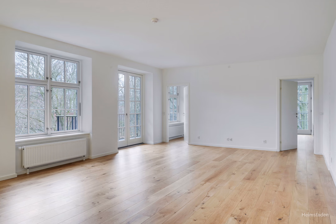 Billede 4 fra lejemålet på Nørrebrogade 56 B, 2200 København N