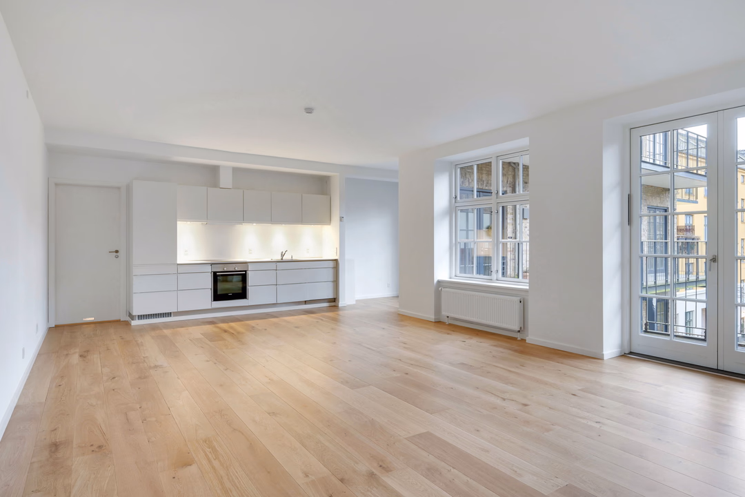 Photo of the rental at Nørrebrogade  56 B, 2200 København N