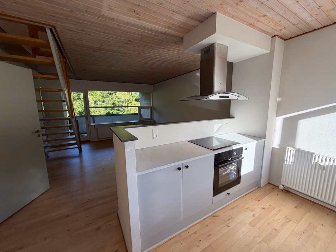Billede fra lejemålet på Falen 55F, 5000 Odense C