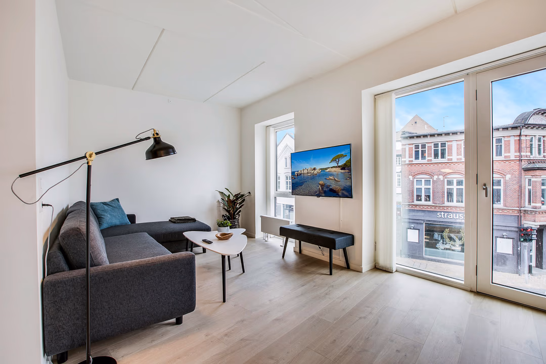 Billede 2 fra lejemålet på Vindegade 138, 5000 Odense C