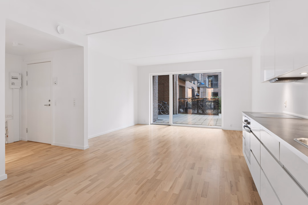 Billede 4 fra lejemålet på Montagehalsvej 26, 2500 Valby