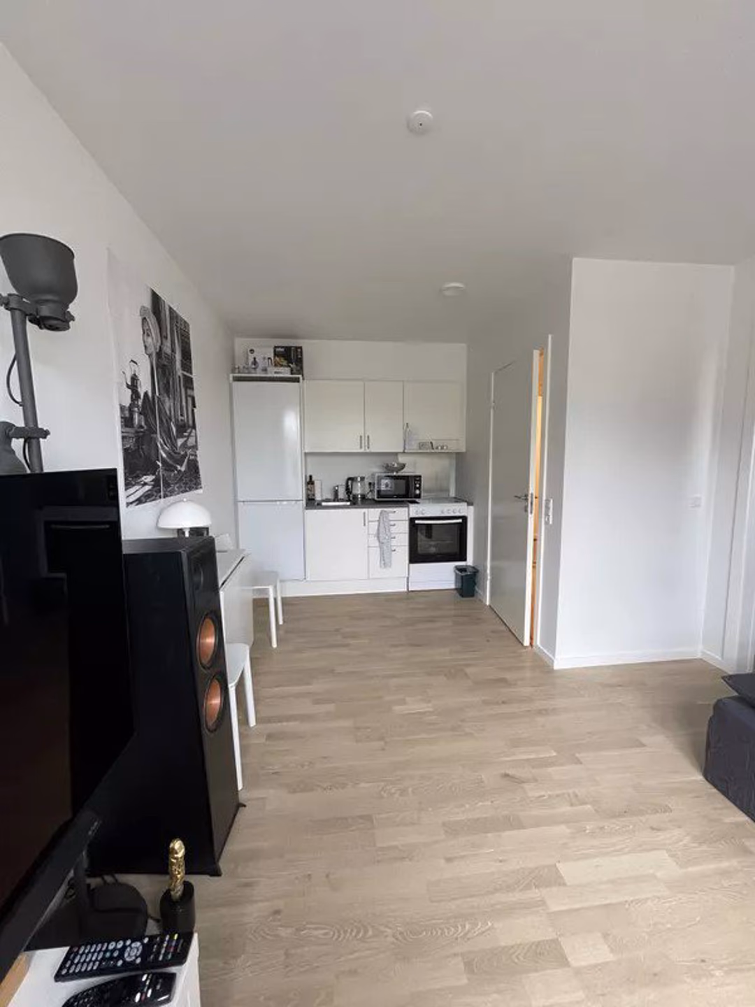 Billede fra lejemålet på Rytterkasernen 1, 5000 Odense C