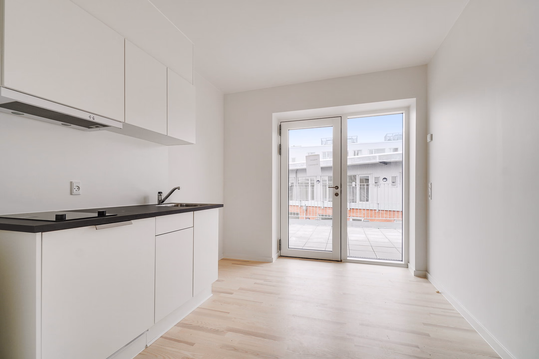 Billede fra lejemålet på Mutzuvej 8, 2500 Valby