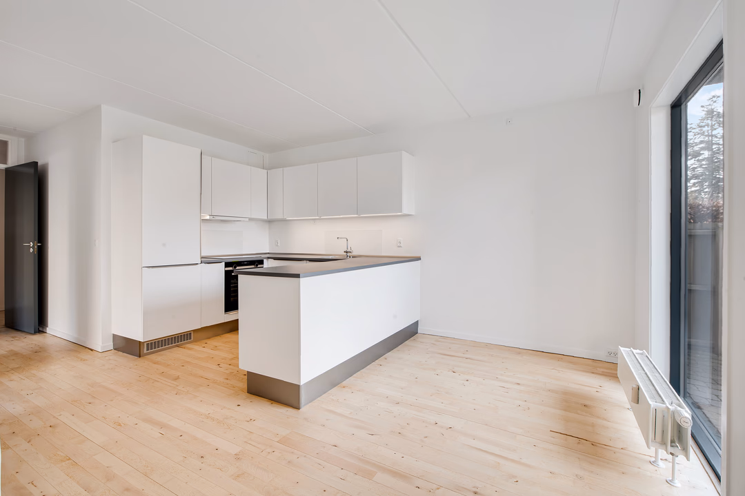 Billede 1 fra lejemålet på Rørdams Have 4, 2800 Kongens Lyngby