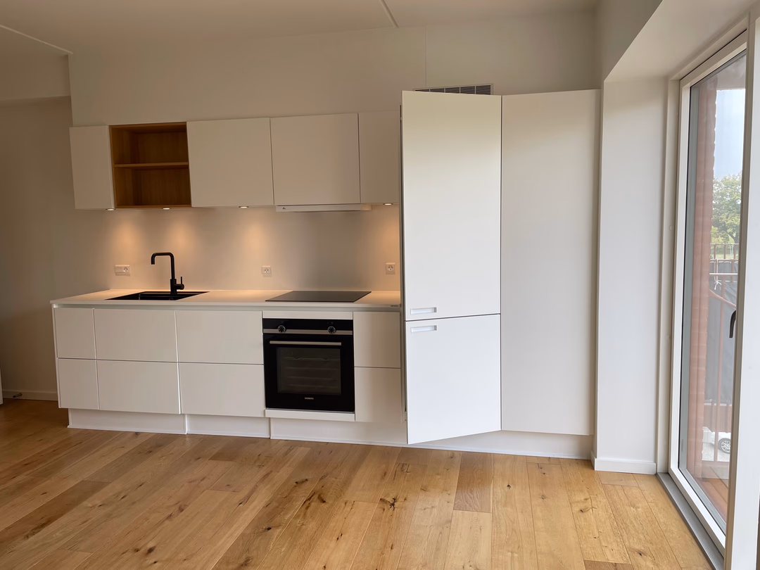 Billede fra lejemålet på Møllevejen 15B, 8000 Aarhus C