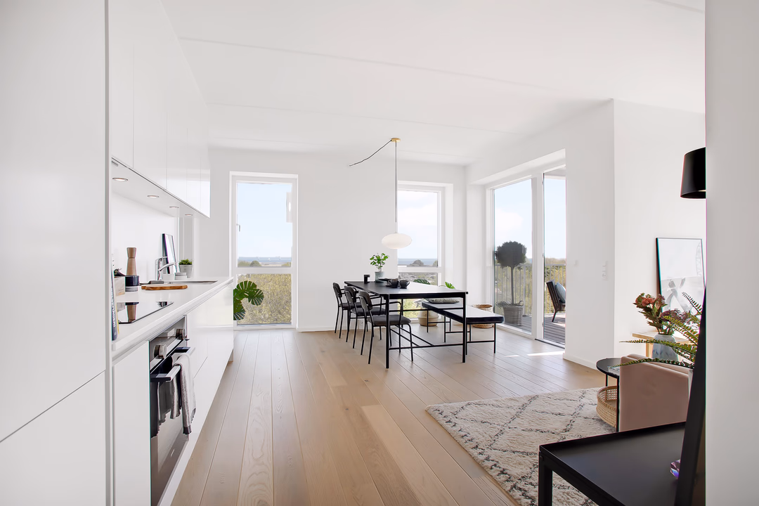 Billede 1 fra lejemålet på Ved Amagerbanen 21B, 2300 København S