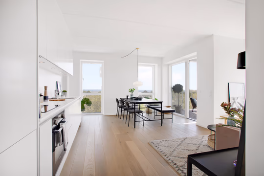 Rental at Ved Amagerbanen 21B, 2300 København S