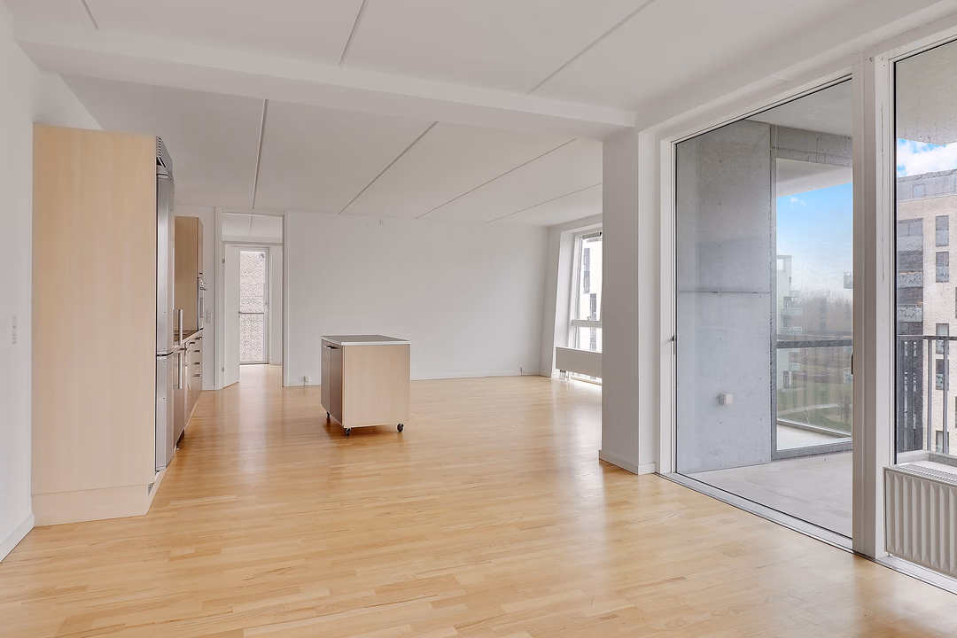 Billede 1 fra lejemålet på Axel Heides Gade 18, 2300 København S