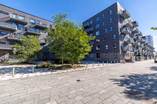 Rental at Robert Jacobsens Vej 37, 2300 København S