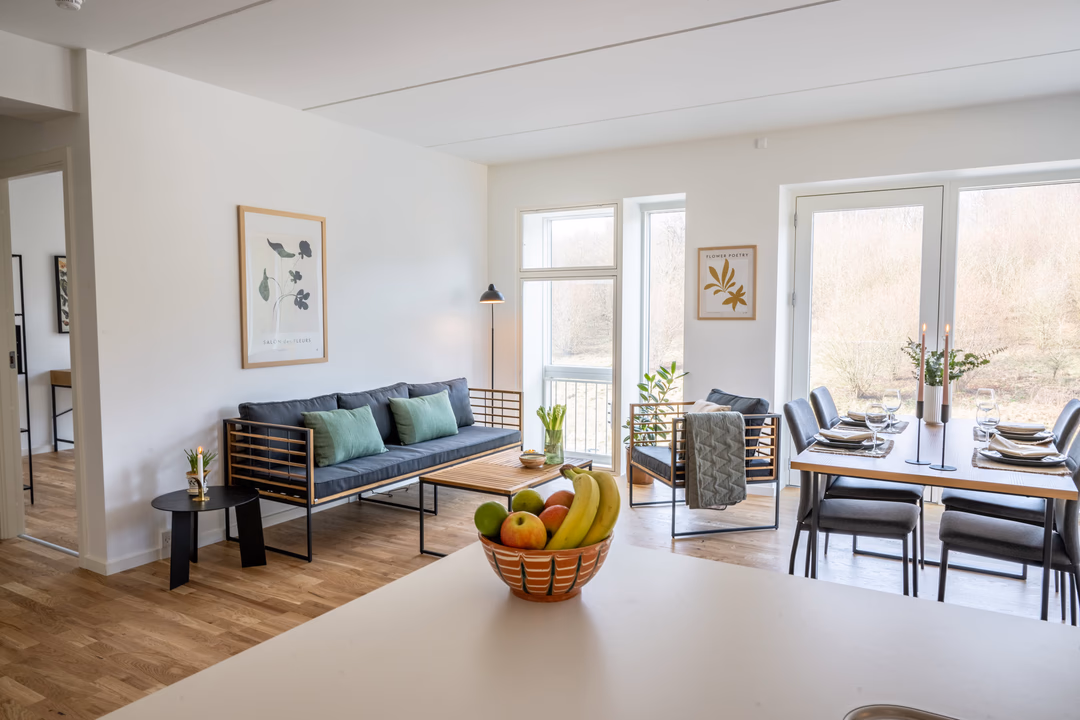 Billede 2 fra lejemålet på Papirmester Allé 3, 5250 Odense SV
