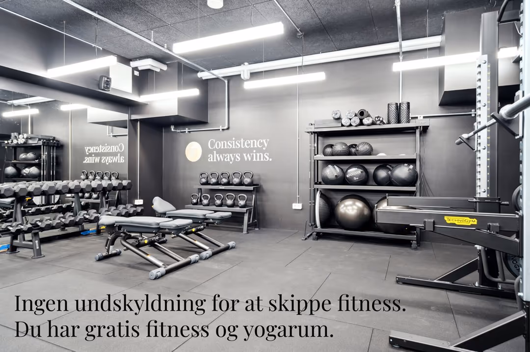 Billede fra lejemålet på Gøteborg Allé 6, 8200 Aarhus N