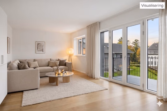 Rental at Thoras Vænge 28, 2950 Vedbæk