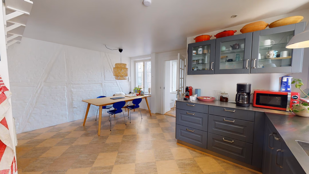 Billede 1 fra lejemålet på Nikolaj Plads 9, 1067 København K