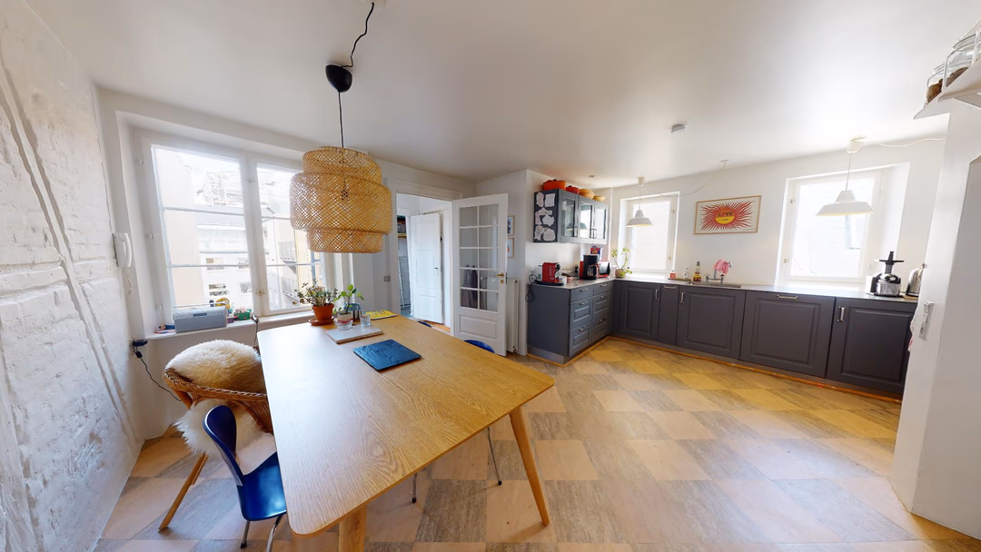 Billede 3 fra lejemålet på Nikolaj Plads 9, 1067 København K