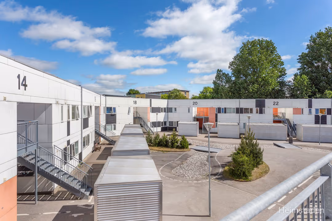 Billede fra lejemålet på Rampelyset 24 st., 4000 Roskilde