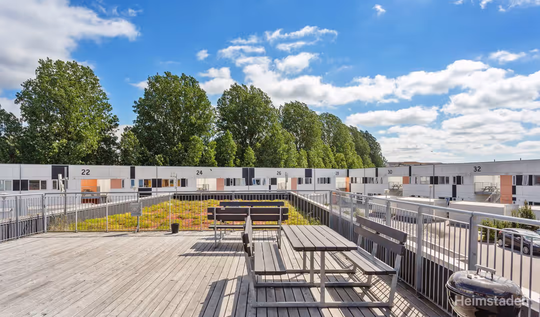 Billede fra lejemålet på Rampelyset 24 st., 4000 Roskilde