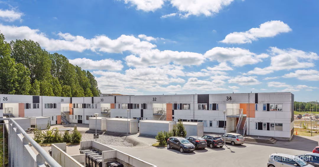 Billede fra lejemålet på Rampelyset 24 st., 4000 Roskilde