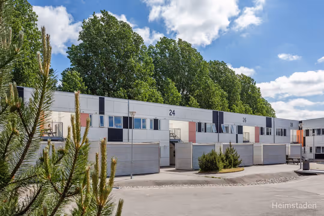 Billede fra lejemålet på Rampelyset 24 st., 4000 Roskilde