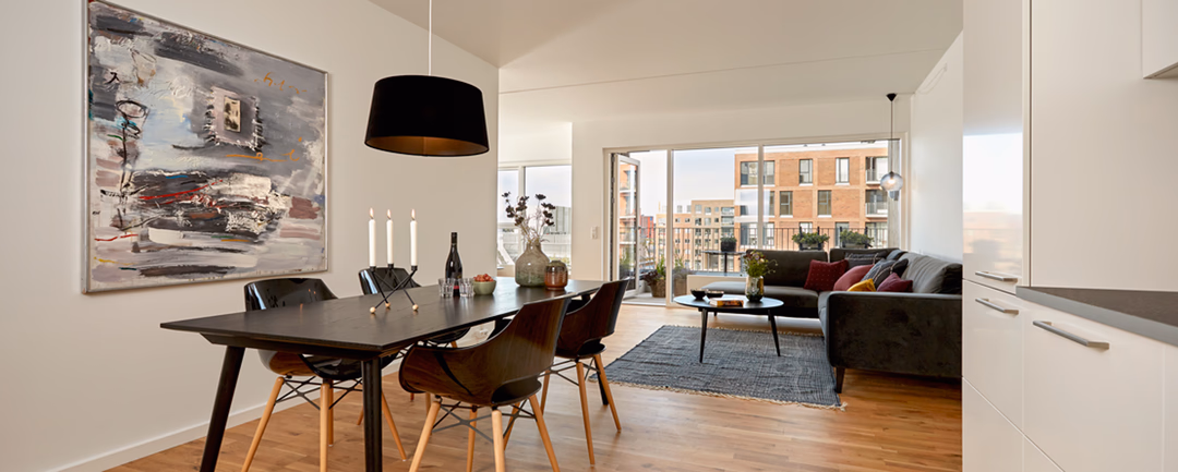 Photo of the rental at Teglholmens Østkaj 45, 2450 København SV