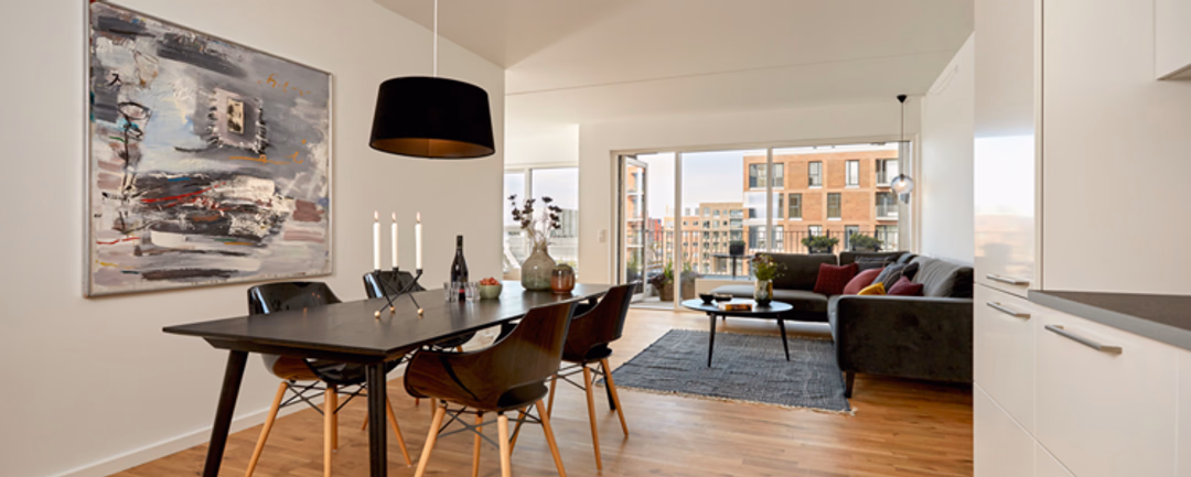 Billede fra lejemålet på Teglholmens Østkaj 45, 2450 København SV