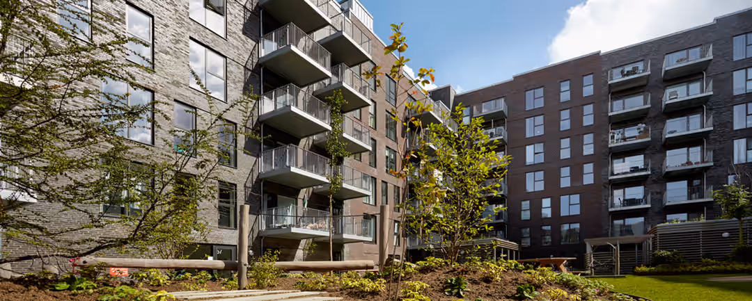 Photo of the rental at Teglholmens Østkaj 45, 2450 København SV