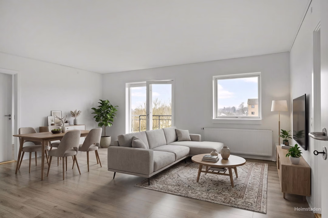 Billede 1 fra lejemålet på Sandkæret 42, 5260 Odense S