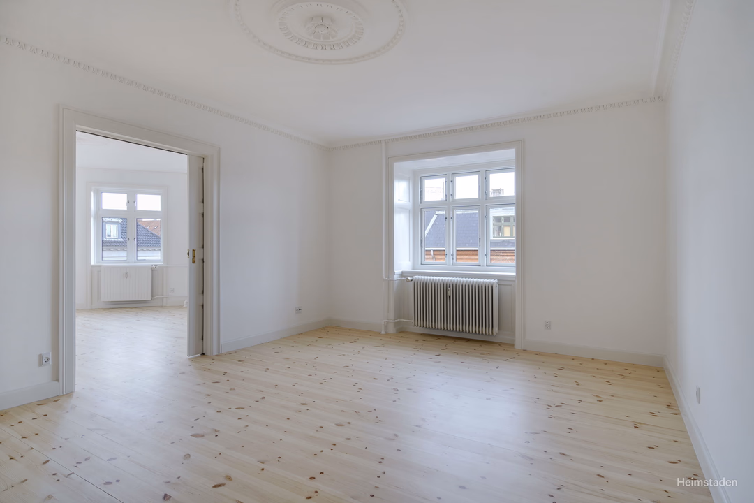 Billede fra lejemålet på Amagerbrogade 117, 2300 København S