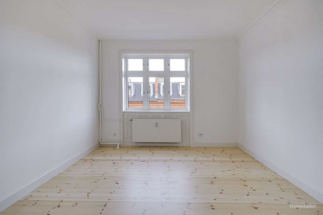 Billede fra lejemålet på Amagerbrogade 117, 2300 København S