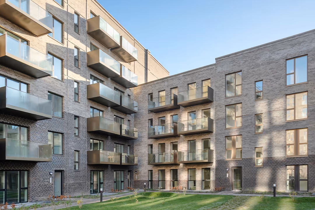 Photo of the rental at Ingrid Marievej 28, 2500 Valby