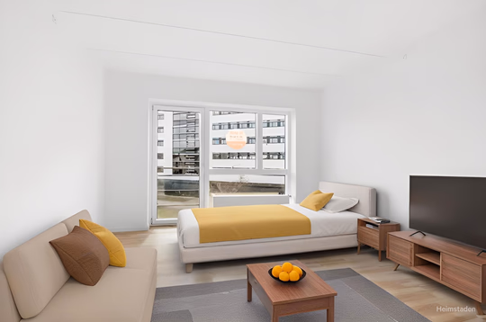 Rental at Stuhrs Brygge 13, 9000 Aalborg