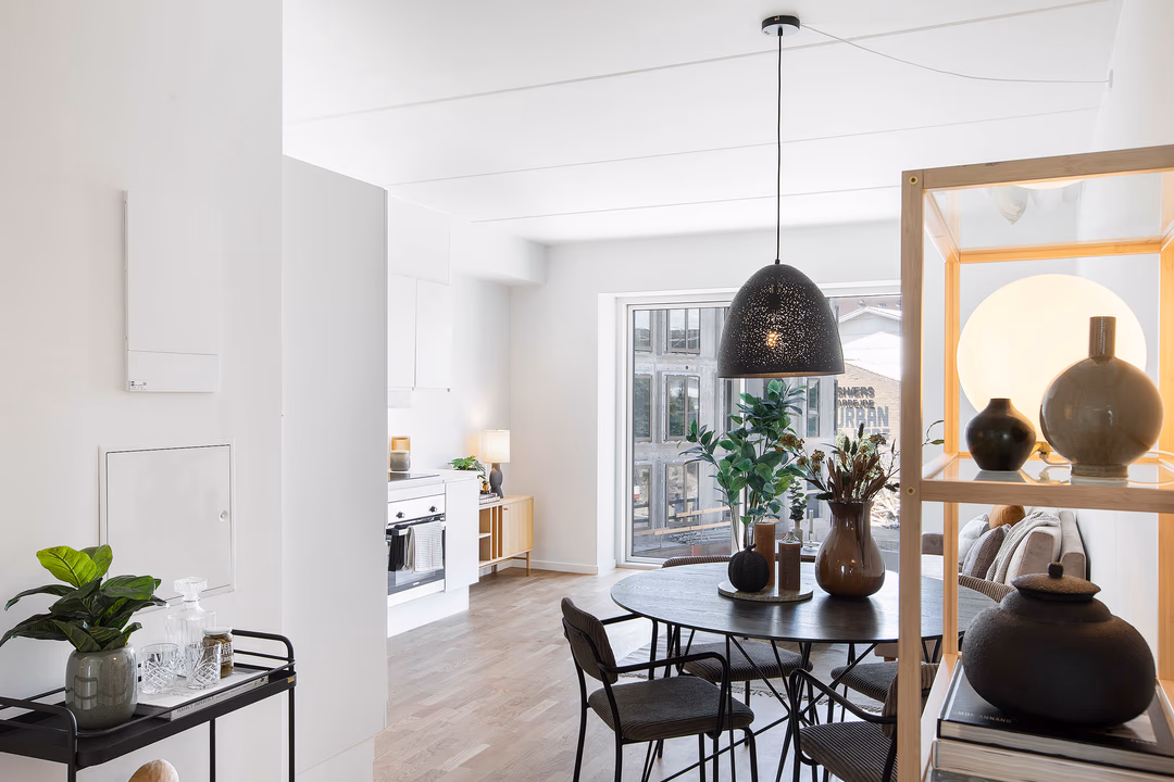 Billede fra lejemålet på Rebslagervej 7C, 2400 København NV