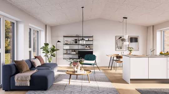 Rental at Hirsevænget 30, 6000 Kolding