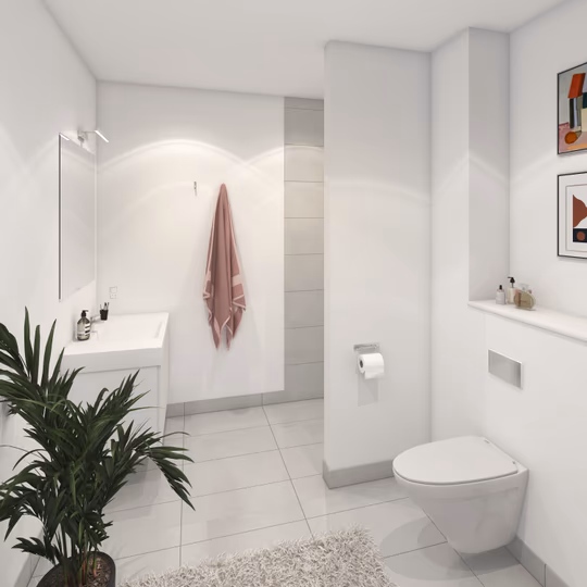 Rental at Storpibervej, 4700 Næstved