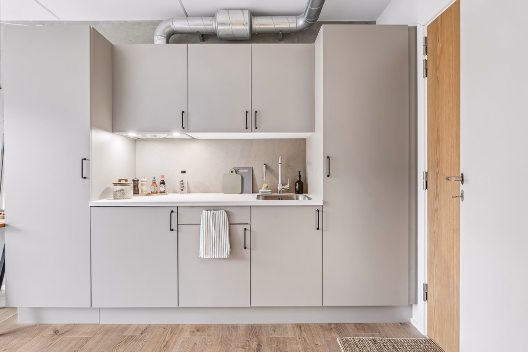 Photo of the rental at Gammelhavn 44, 7100 Vejle