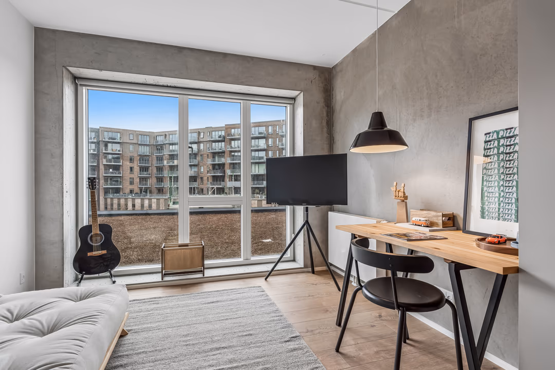 Billede 2 fra lejemålet på Gammelhavn 44, 7100 Vejle